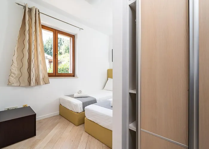 Apartment Great Bay - Free Parking Zaton (Dubrovnik-Neretva)