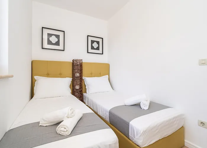 Apartment Great Bay - Free Parking *