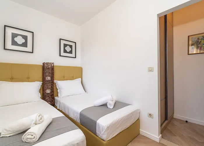 Great Bay - Free Parking * Zaton (Dubrovnik-Neretva)