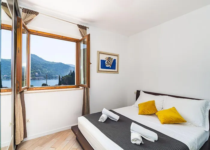 Great Bay - Free Parking Zaton (Dubrovnik-Neretva)