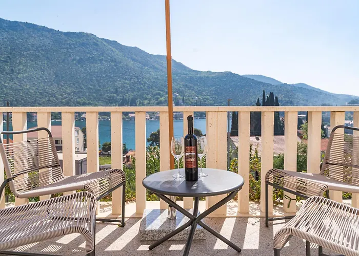 Apartment Great Bay - Free Parking Zaton (Dubrovnik-Neretva)