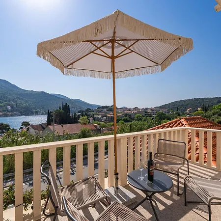 Great Bay Zaton - Free Parking Apartment Zaton (Dubrovnik-Neretva)