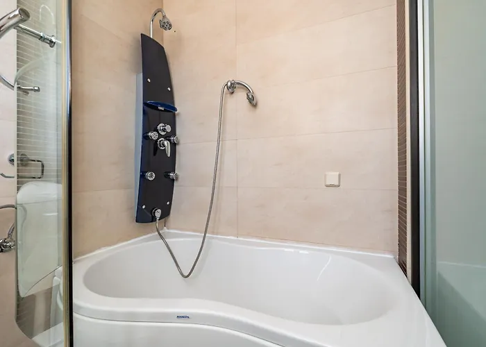 Great Bay - Free Parking Apartamento *
